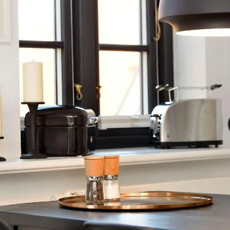 Апартаменты Maybach Whg 8 *