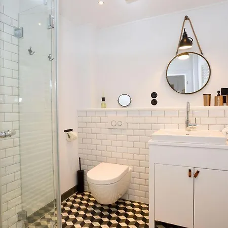 Maybach Whg 8 Апартаменты *