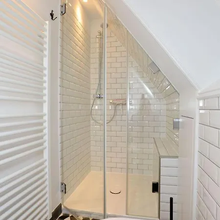 Апартаменты Maybach Whg 8