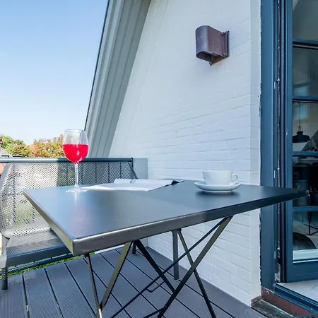 Maybach Whg 8 Апартаменты Вестерланд