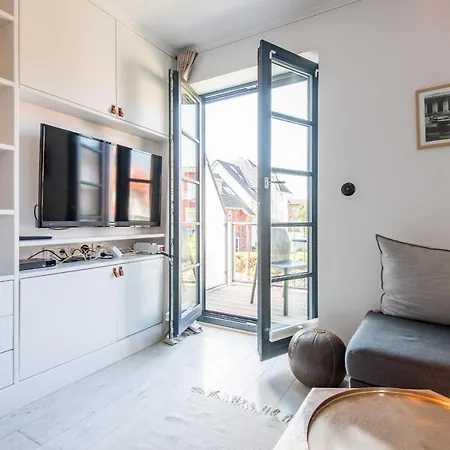 Апартаменты Maybach Whg 8