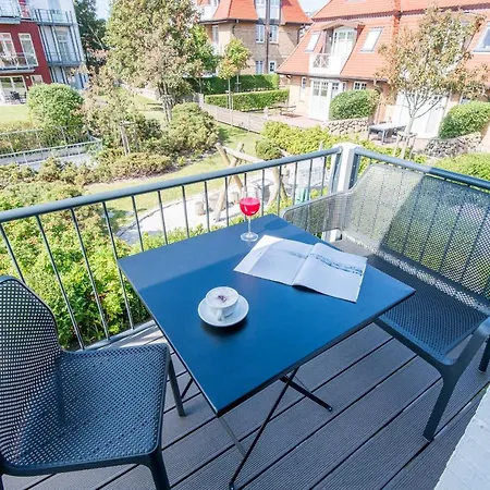 Апартаменты Maybach Whg 8