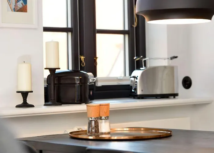 Appartement Maybach Whg 8 *