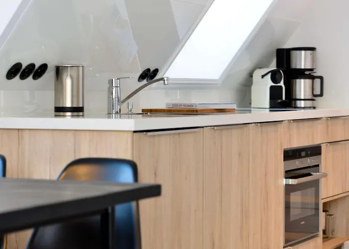 Maybach Whg 8 Appartement Westerland
