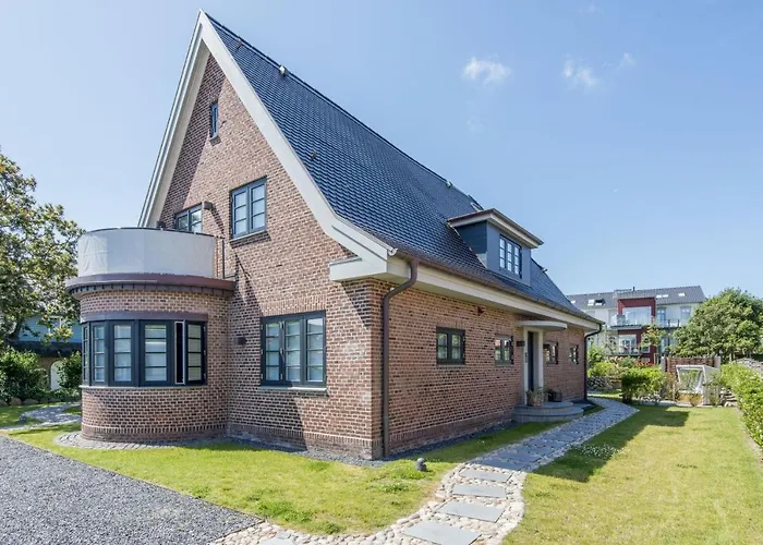 Appartement Maybach Whg 8 Westerland