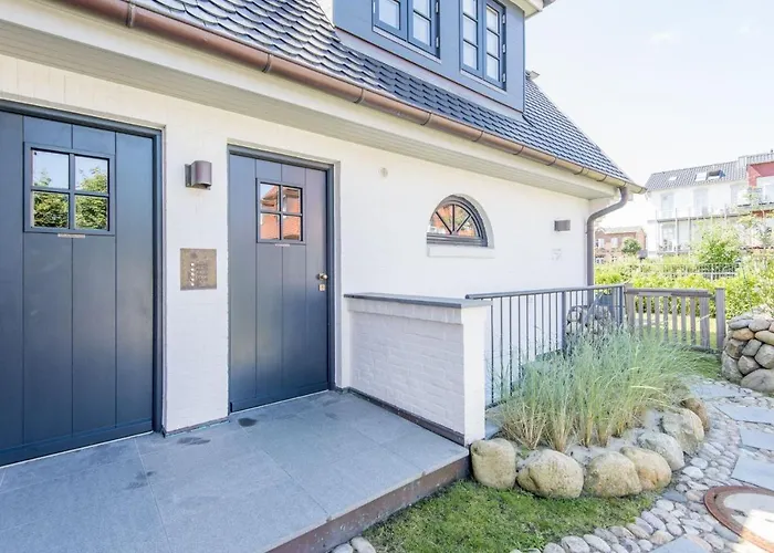 Appartement Maybach Whg 8 Westerland